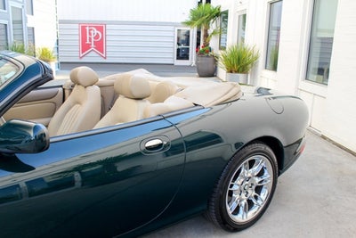 2004 Jaguar XK8 2dr Conv XK8