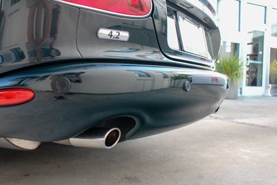 2004 Jaguar XK8 2dr Conv XK8