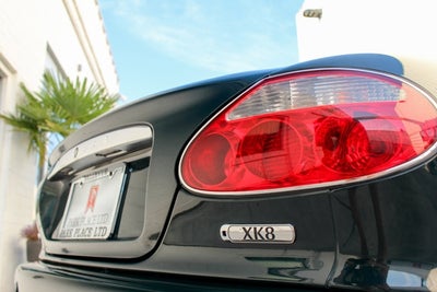 2004 Jaguar XK8 2dr Conv XK8