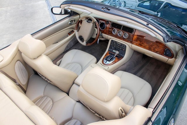 2004 Jaguar XK8 2dr Conv XK8