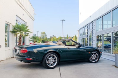 2004 Jaguar XK8 2dr Conv XK8
