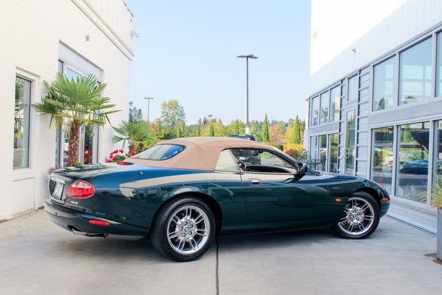2004 Jaguar XK8 2dr Conv XK8