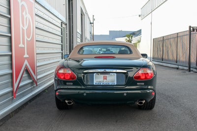 2004 Jaguar XK8 2dr Conv XK8