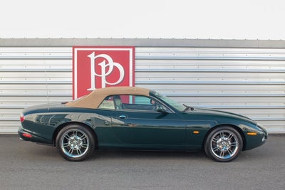2004 Jaguar XK8 2dr Conv XK8