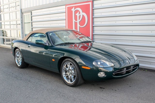 2004 Jaguar XK8 2dr Conv XK8
