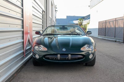 2004 Jaguar XK8 2dr Conv XK8