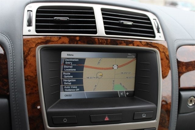 2007 Jaguar XK Convertible