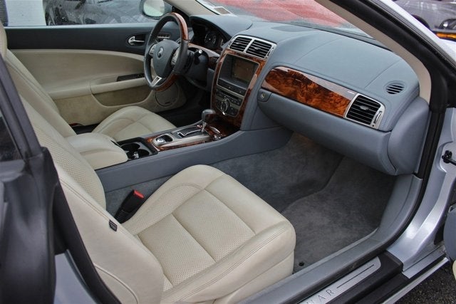2007 Jaguar XK Convertible