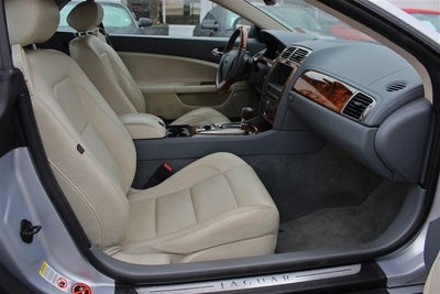 2007 Jaguar XK Convertible