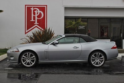 2007 Jaguar XK Convertible