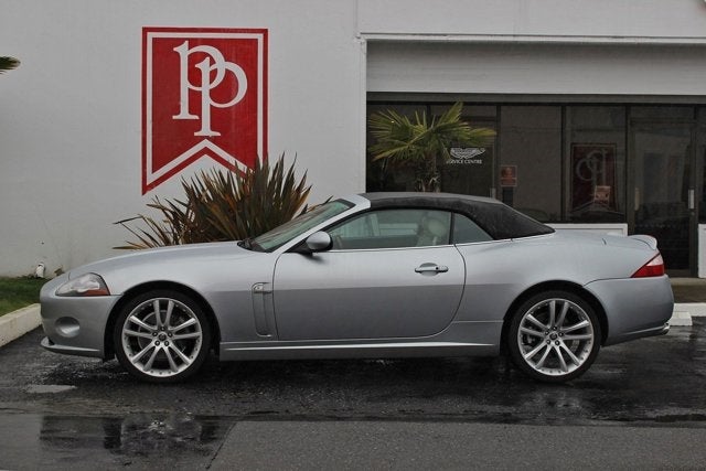 2007 Jaguar XK Convertible