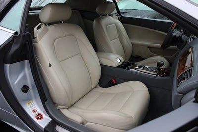 2007 Jaguar XK Convertible