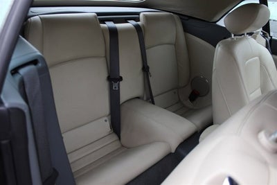2007 Jaguar XK Convertible