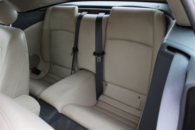 2007 Jaguar XK Convertible