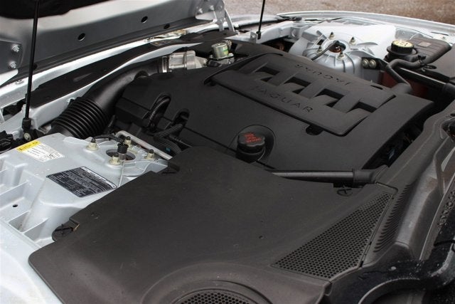 2007 Jaguar XK Convertible