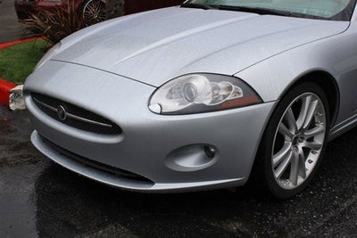 2007 Jaguar XK Convertible