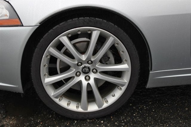 2007 Jaguar XK Convertible