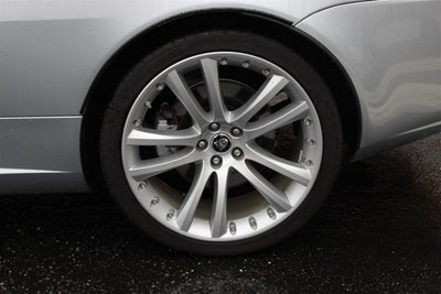 2007 Jaguar XK Convertible