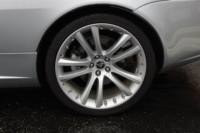 2007 Jaguar XK Convertible