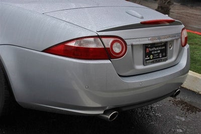 2007 Jaguar XK Convertible