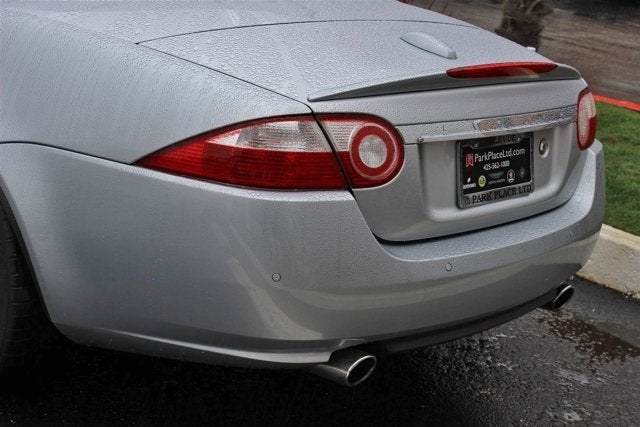 2007 Jaguar XK Convertible