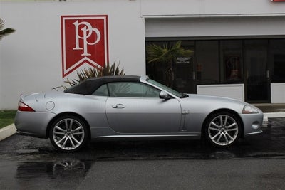 2007 Jaguar XK Convertible