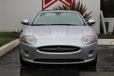 2007 Jaguar XK Convertible