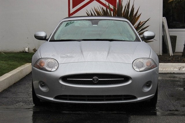 2007 Jaguar XK Convertible