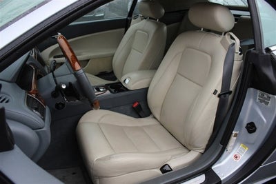 2007 Jaguar XK Convertible
