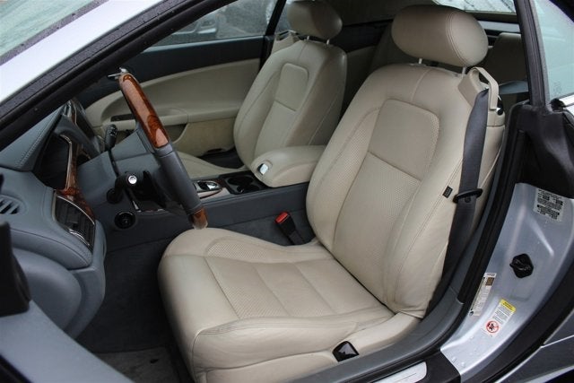 2007 Jaguar XK Convertible