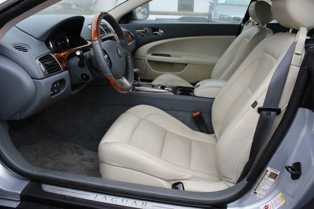 2007 Jaguar XK Convertible