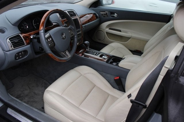 2007 Jaguar XK Convertible