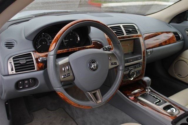 2007 Jaguar XK Convertible