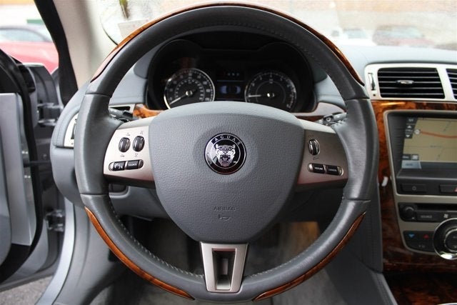 2007 Jaguar XK Convertible