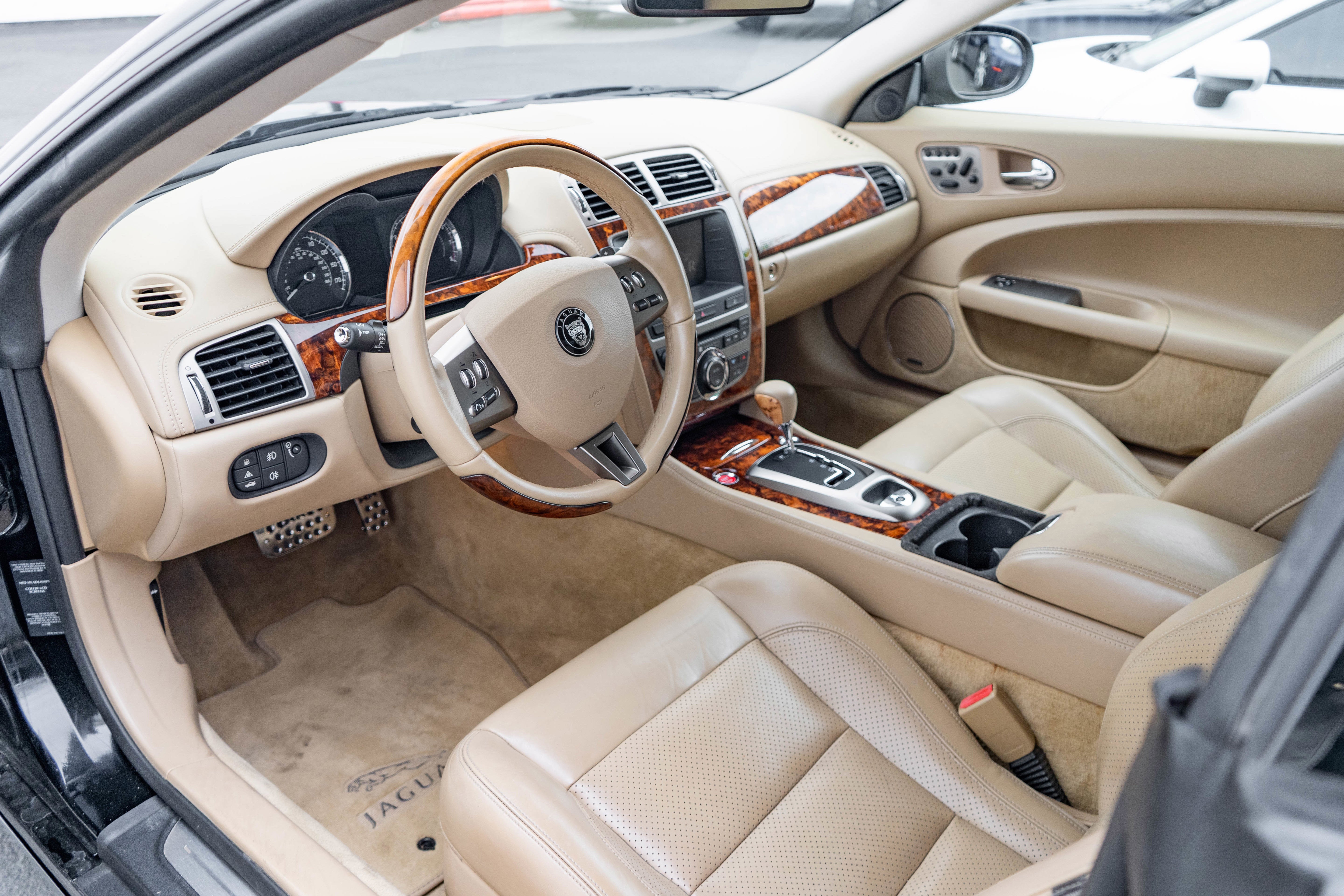 2007 Jaguar XK 2dr Convertible