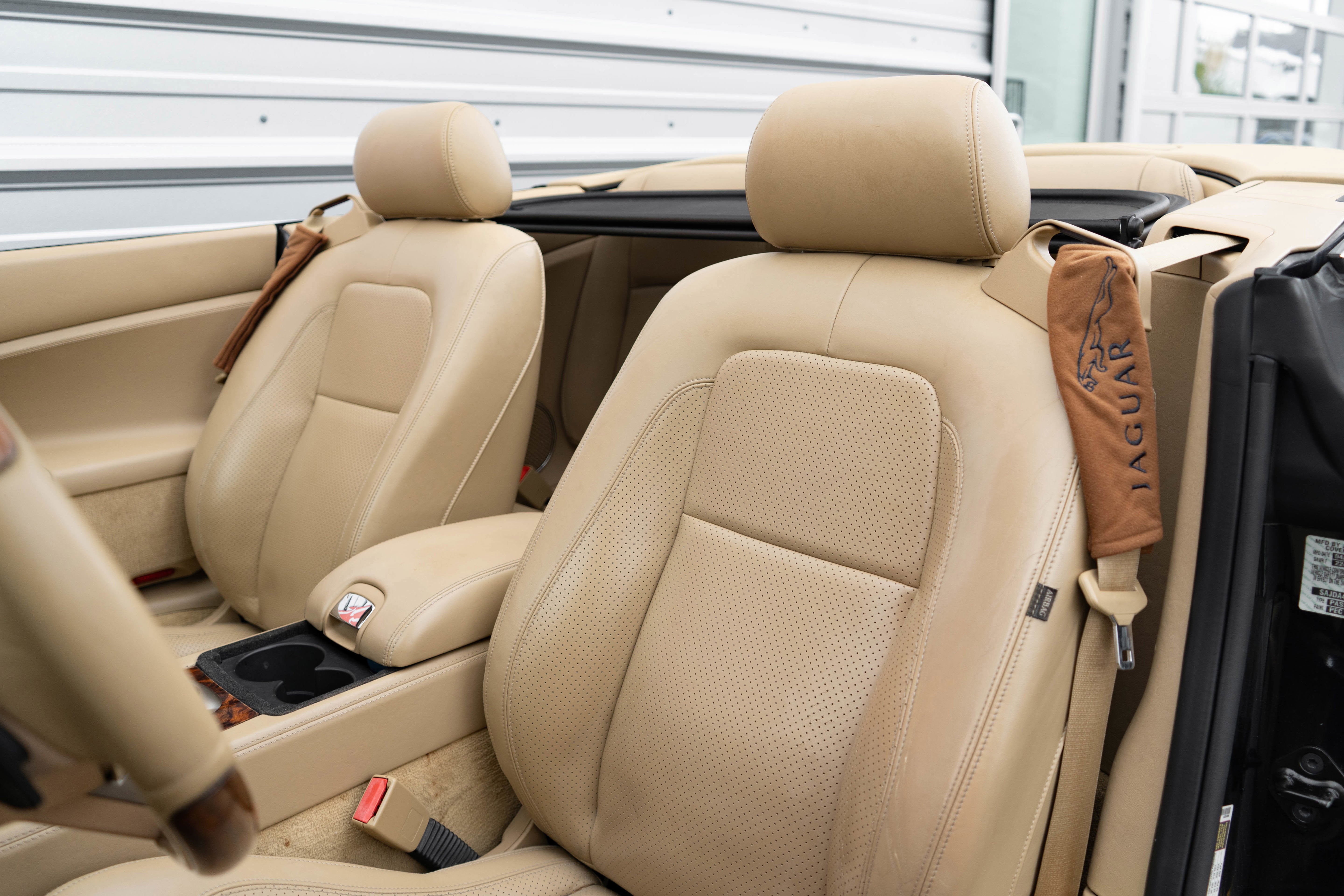 2007 Jaguar XK 2dr Convertible