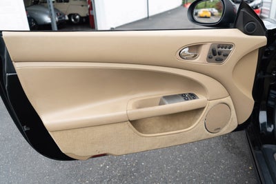 2007 Jaguar XK 2dr Convertible