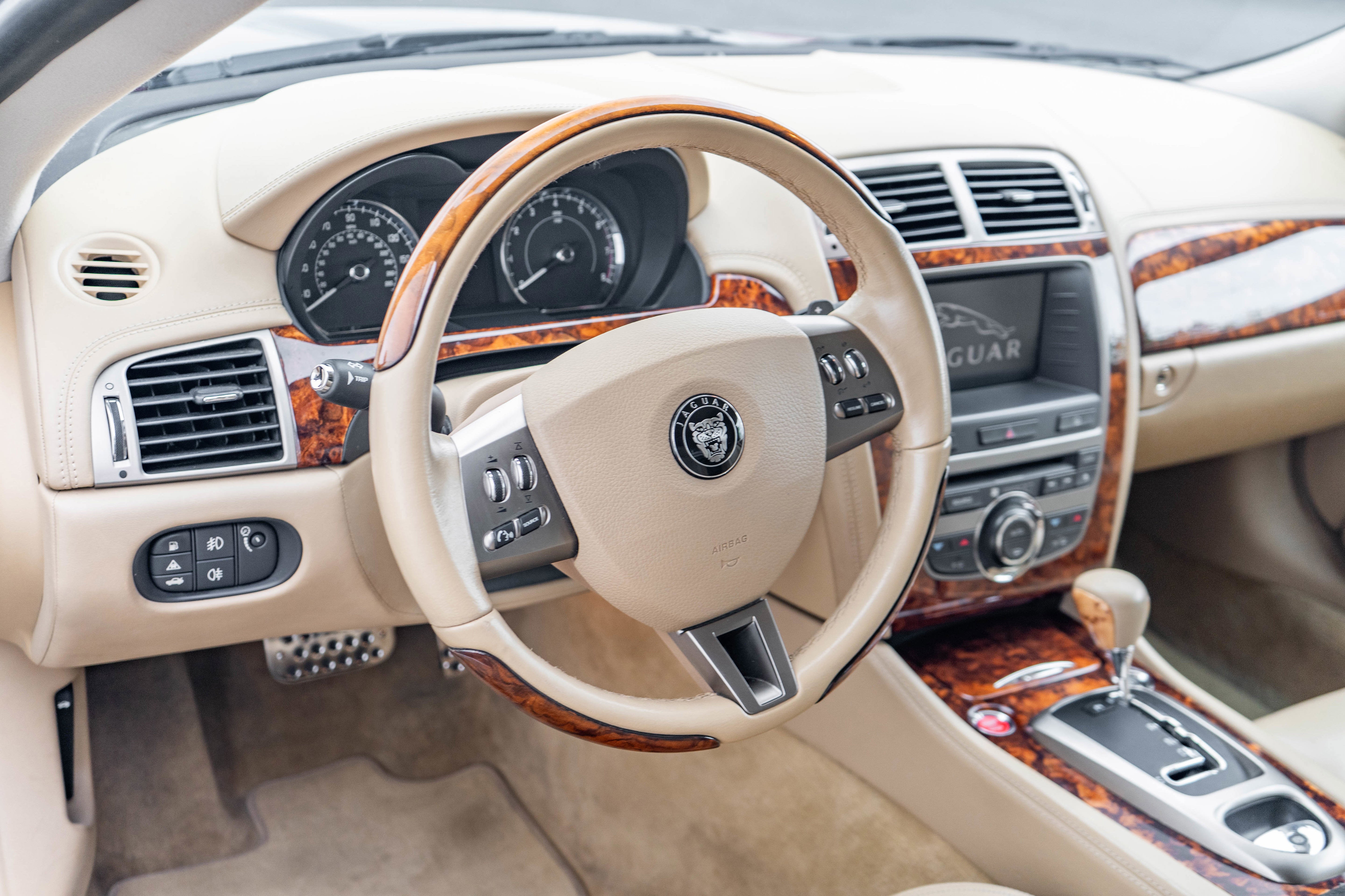 2007 Jaguar XK 2dr Convertible