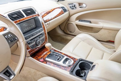 2007 Jaguar XK 2dr Convertible