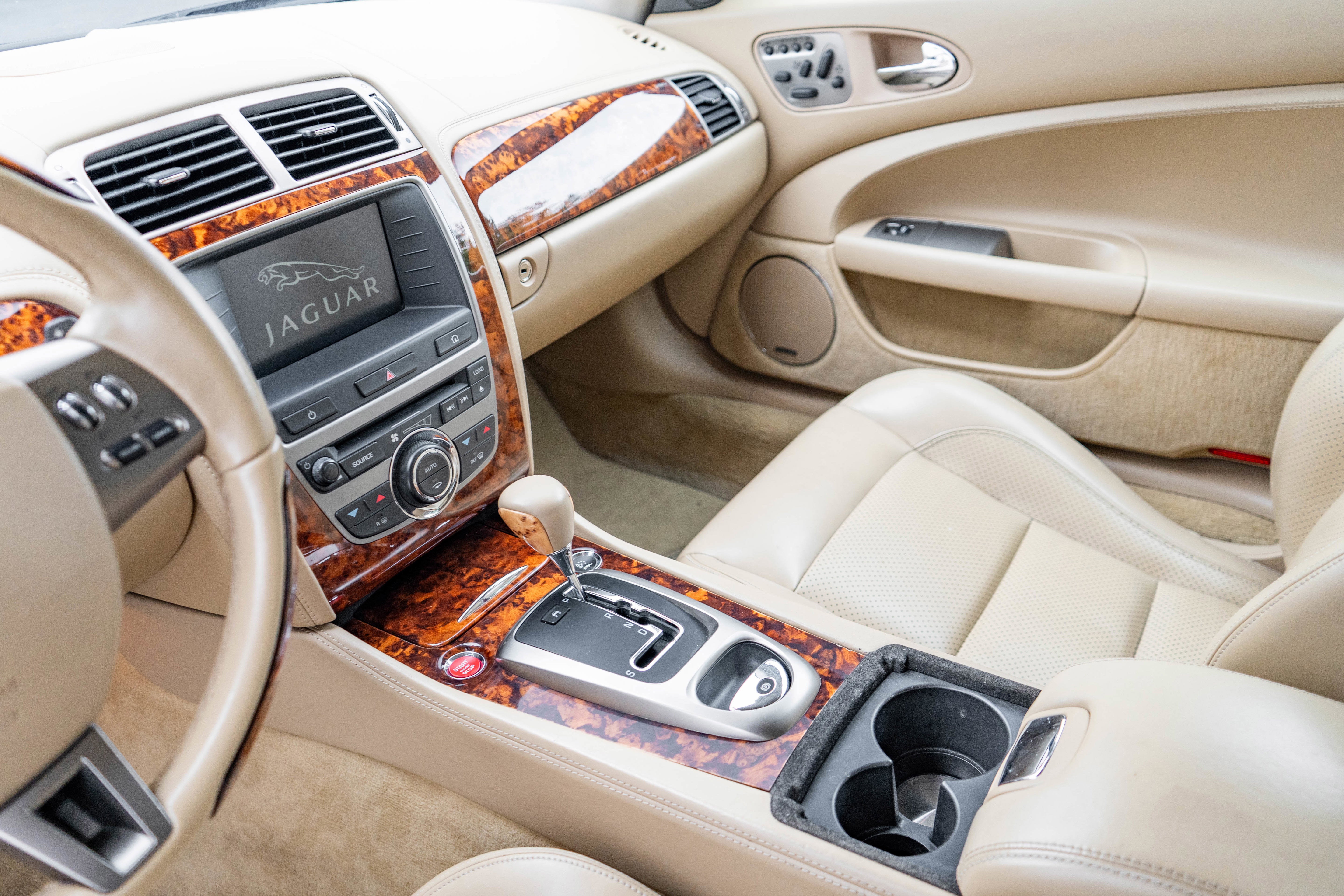 2007 Jaguar XK 2dr Convertible