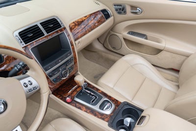 2007 Jaguar XK 2dr Convertible