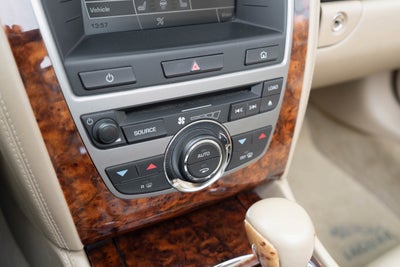 2007 Jaguar XK 2dr Convertible