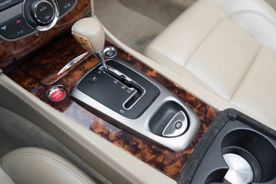 2007 Jaguar XK 2dr Convertible