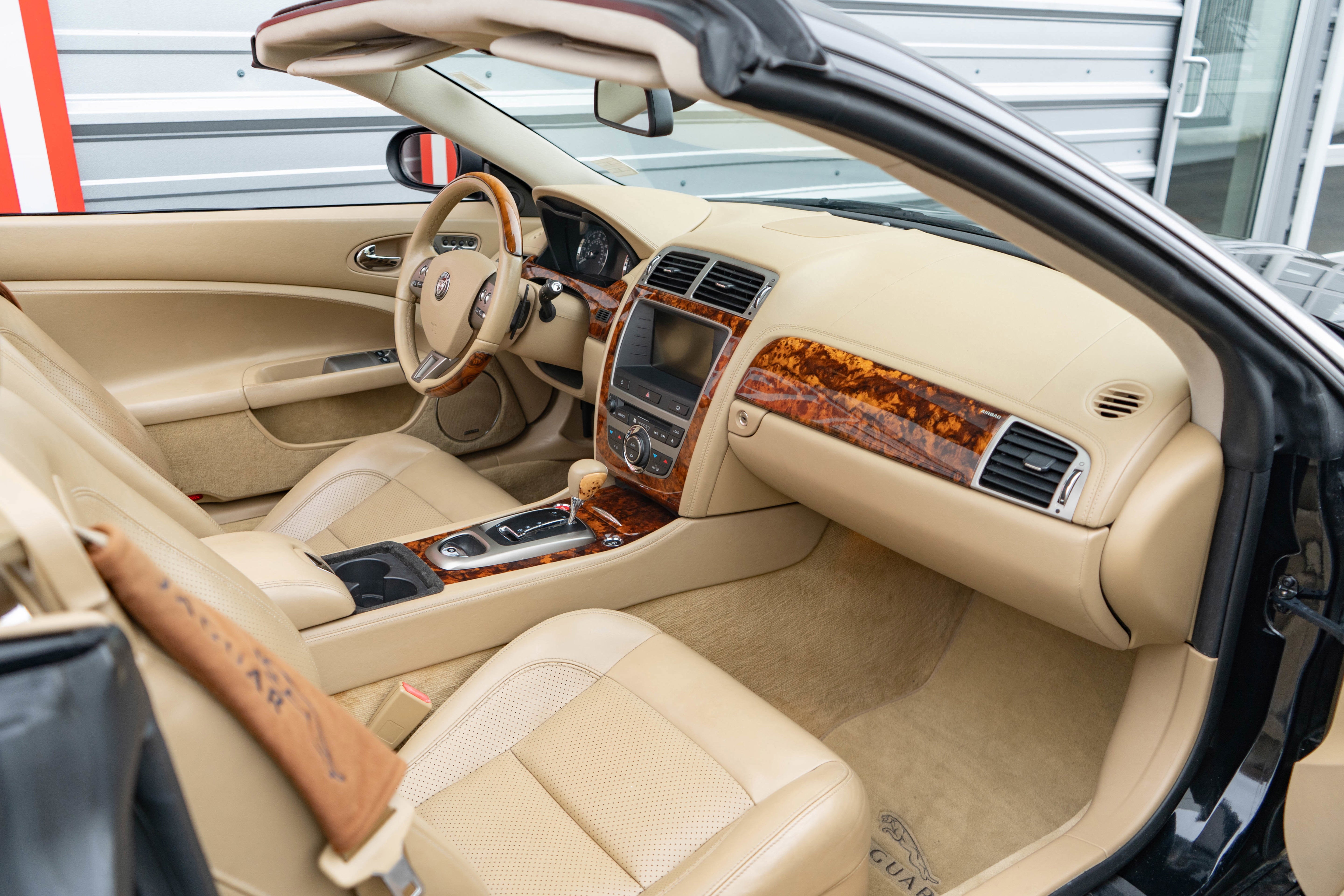 2007 Jaguar XK 2dr Convertible