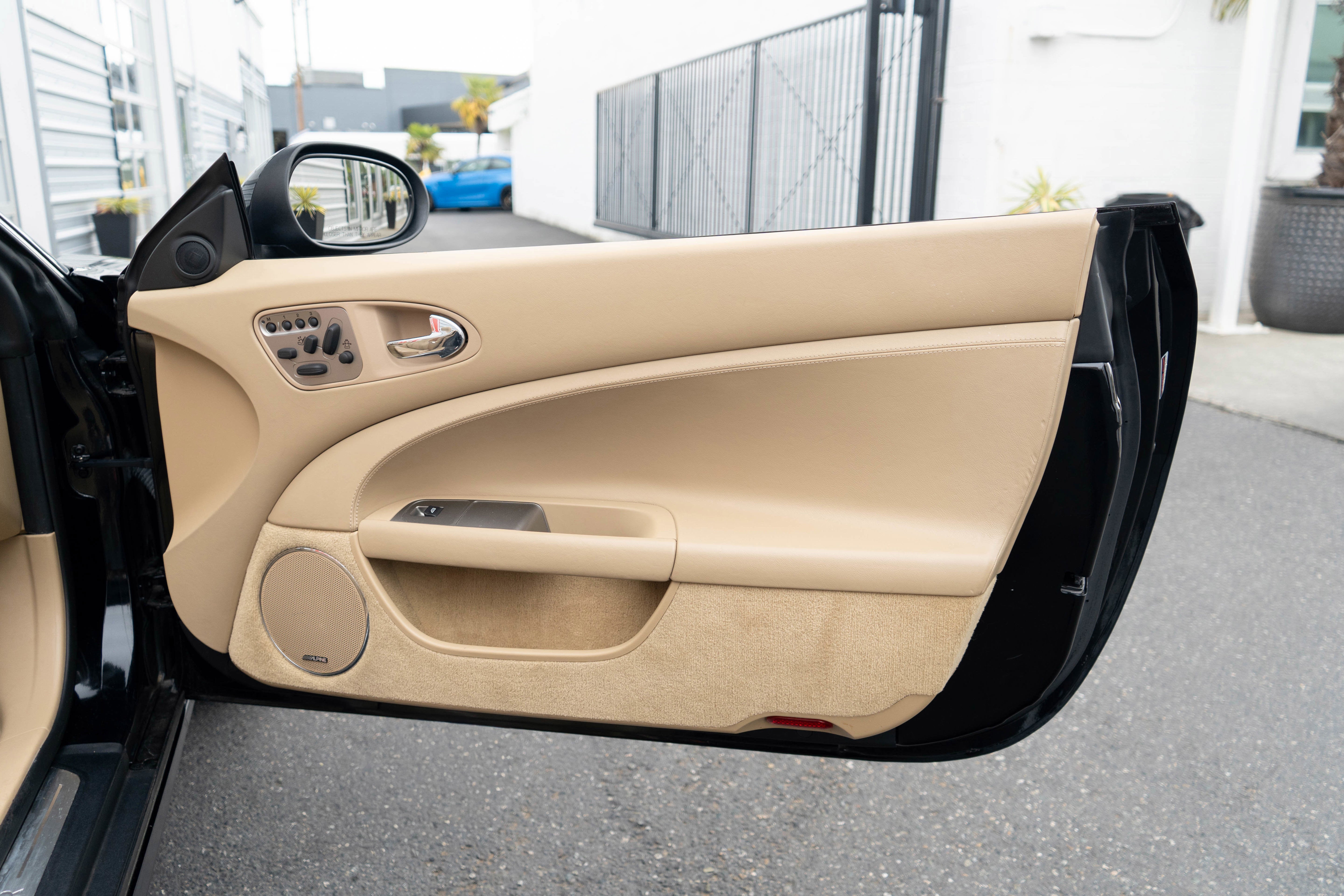 2007 Jaguar XK 2dr Convertible