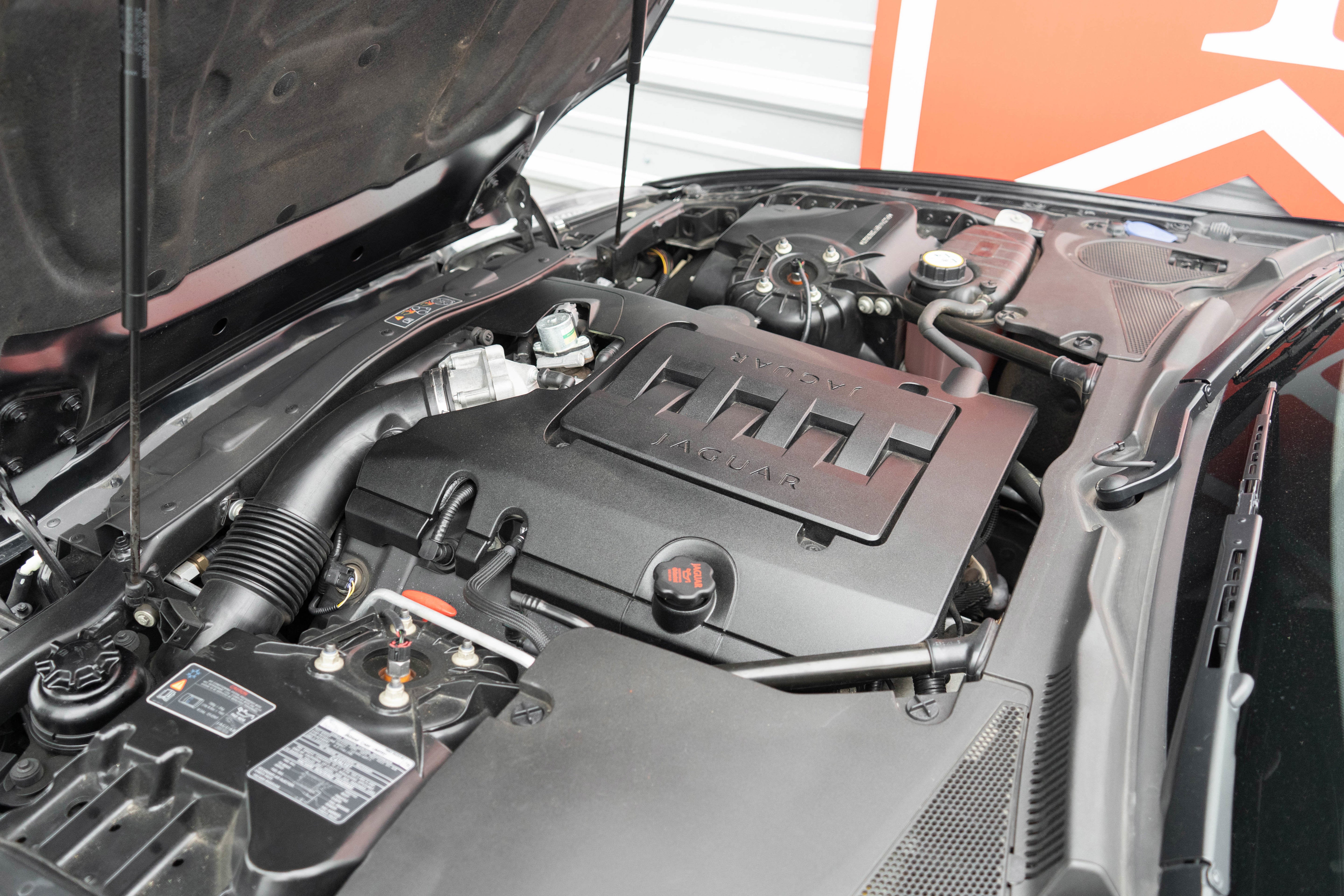 2007 Jaguar XK 2dr Convertible