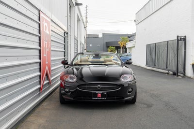 2007 Jaguar XK 2dr Convertible