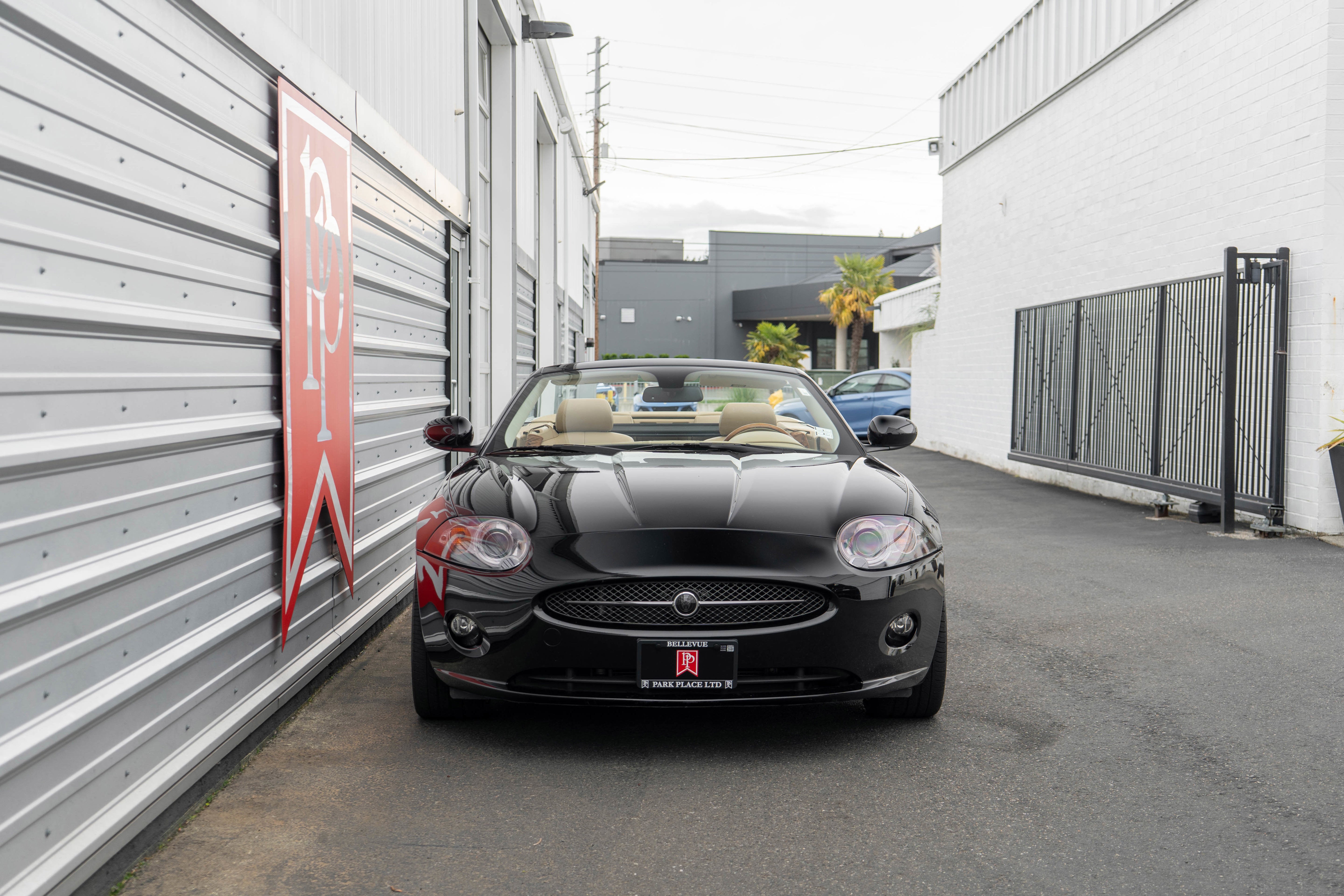 2007 Jaguar XK 2dr Convertible