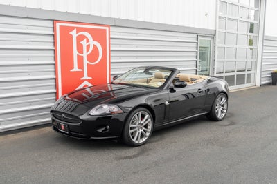 2007 Jaguar XK 2dr Convertible