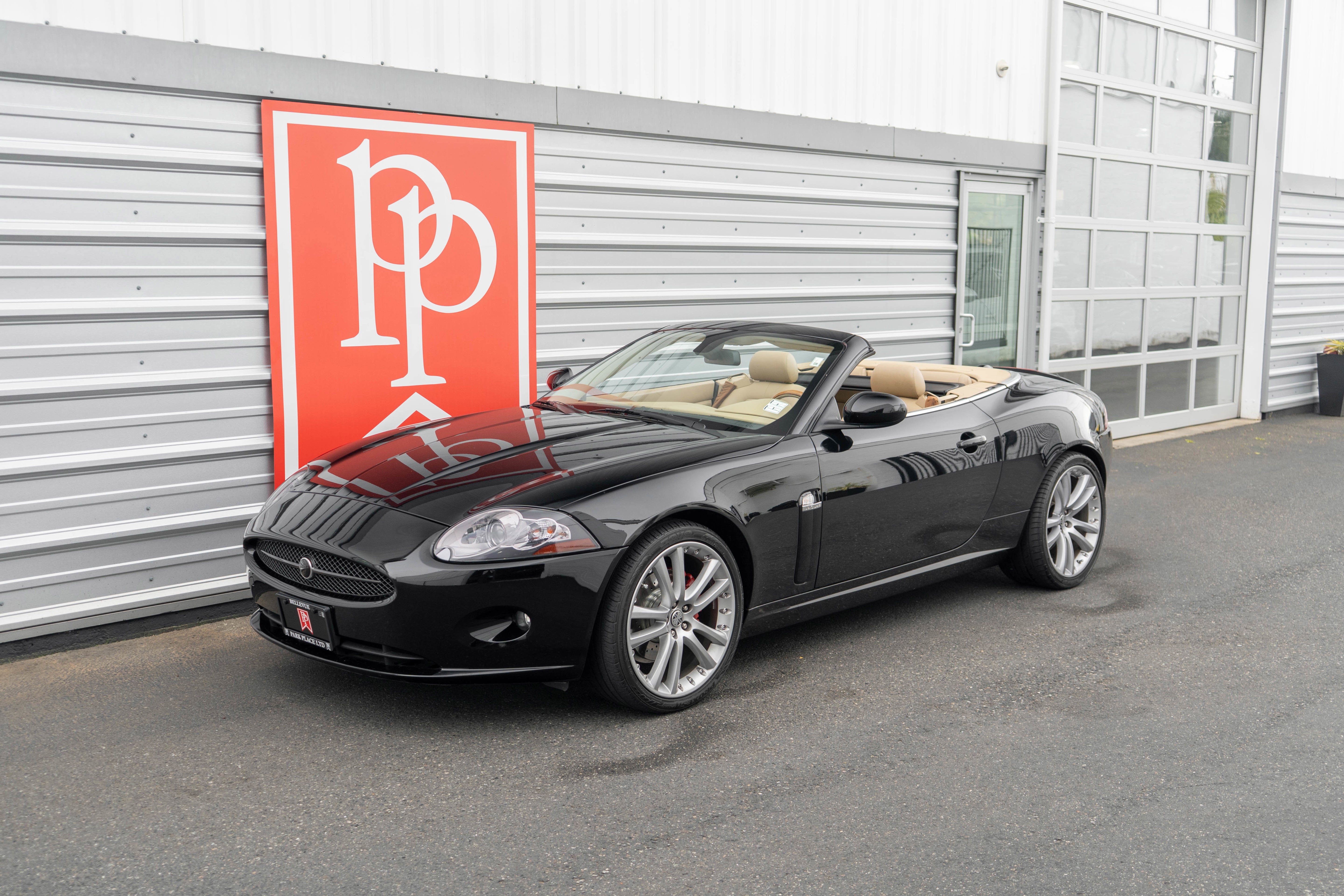 2007 Jaguar XK 2dr Convertible